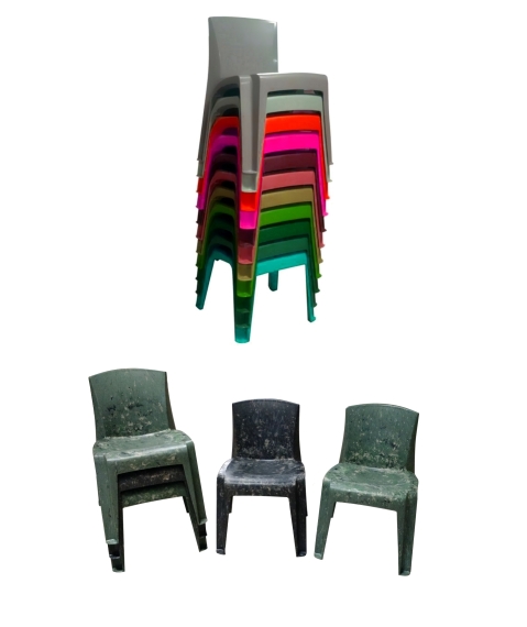 Razorback Chairs